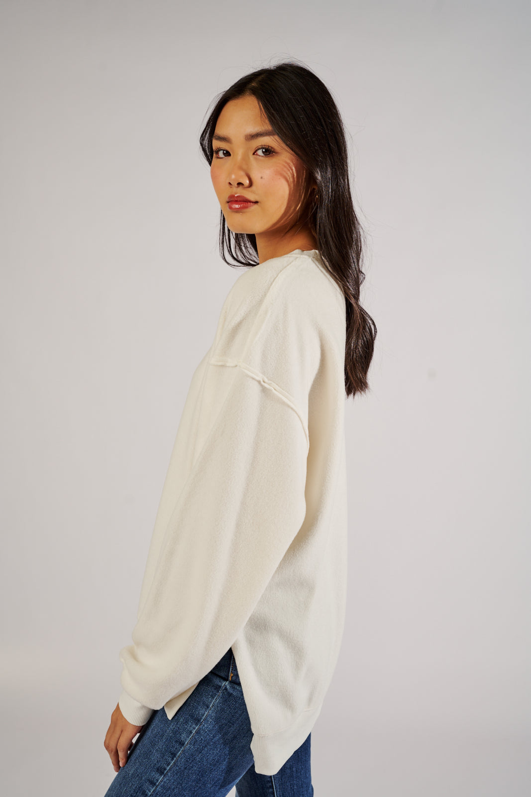 Bonnie Pullover Sweater - fab'rik