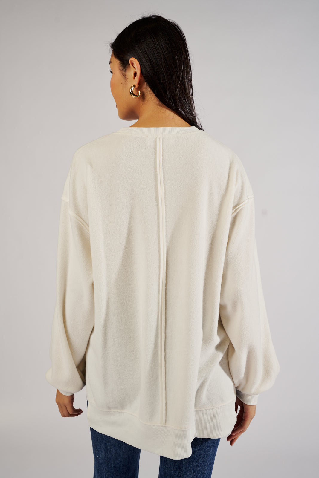 Bonnie Pullover Sweater - fab'rik