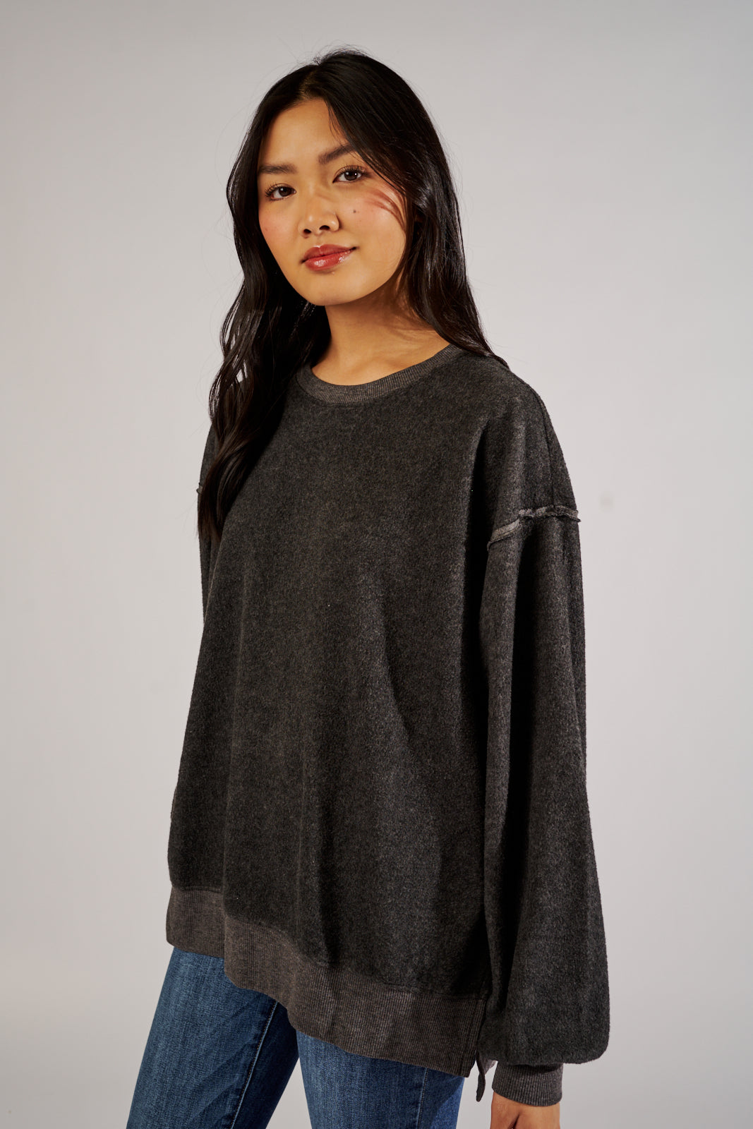 Bonnie Pullover Sweater - fab'rik