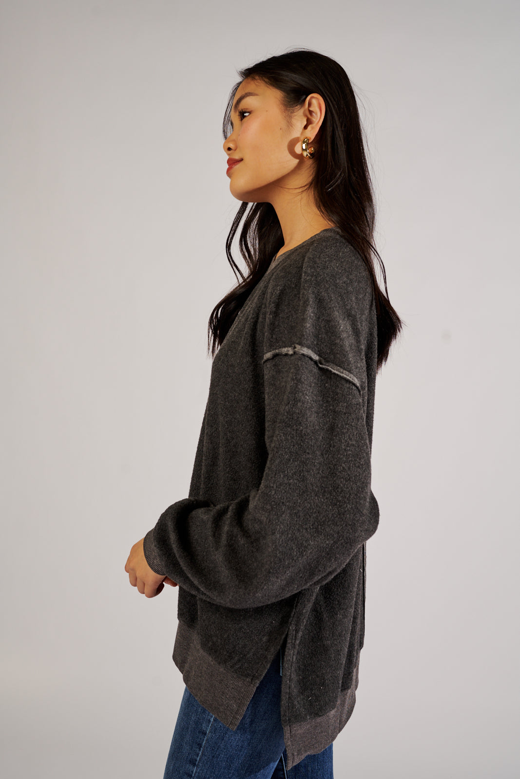 Bonnie Pullover Sweater - fab'rik