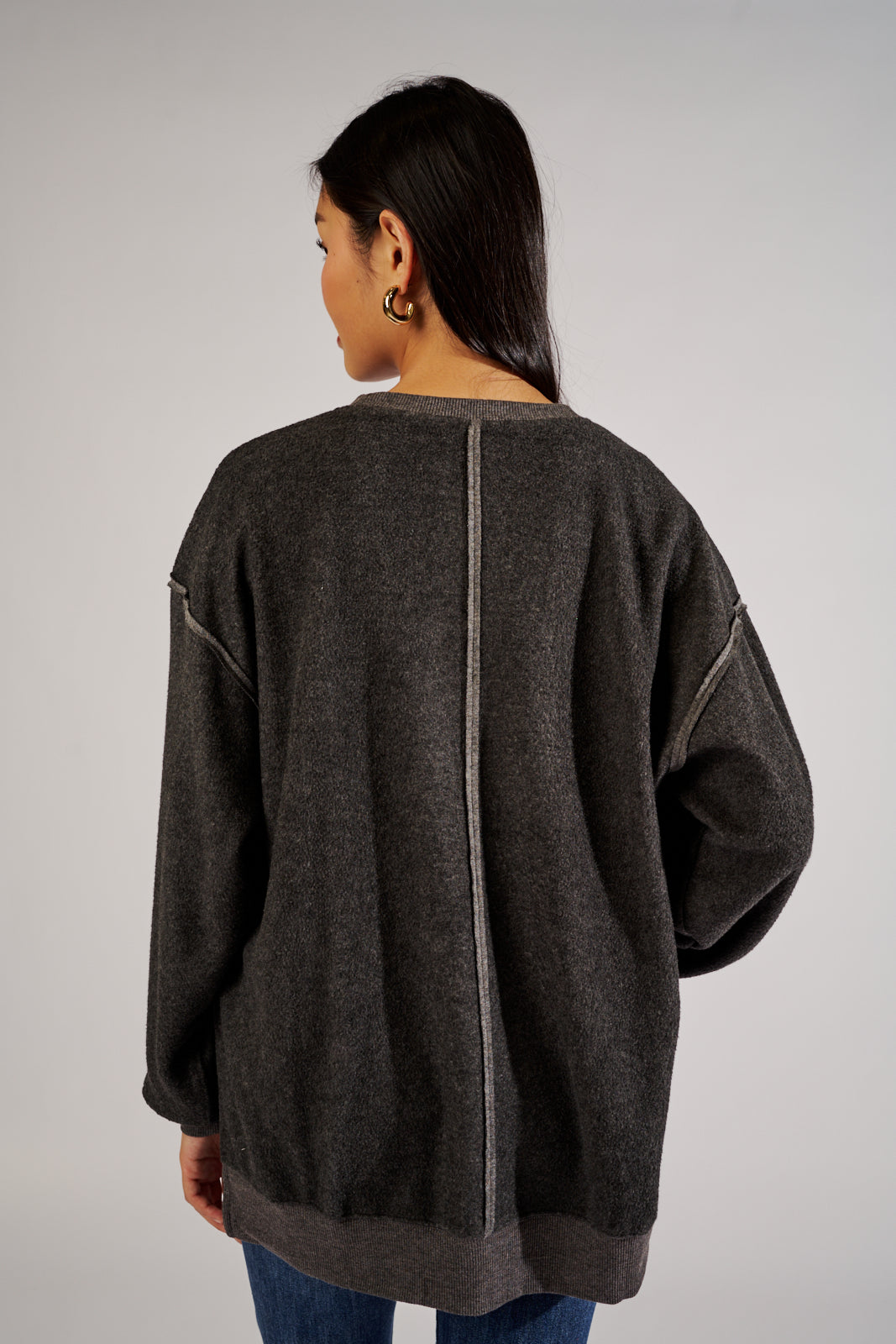 Bonnie Pullover Sweater - fab'rik