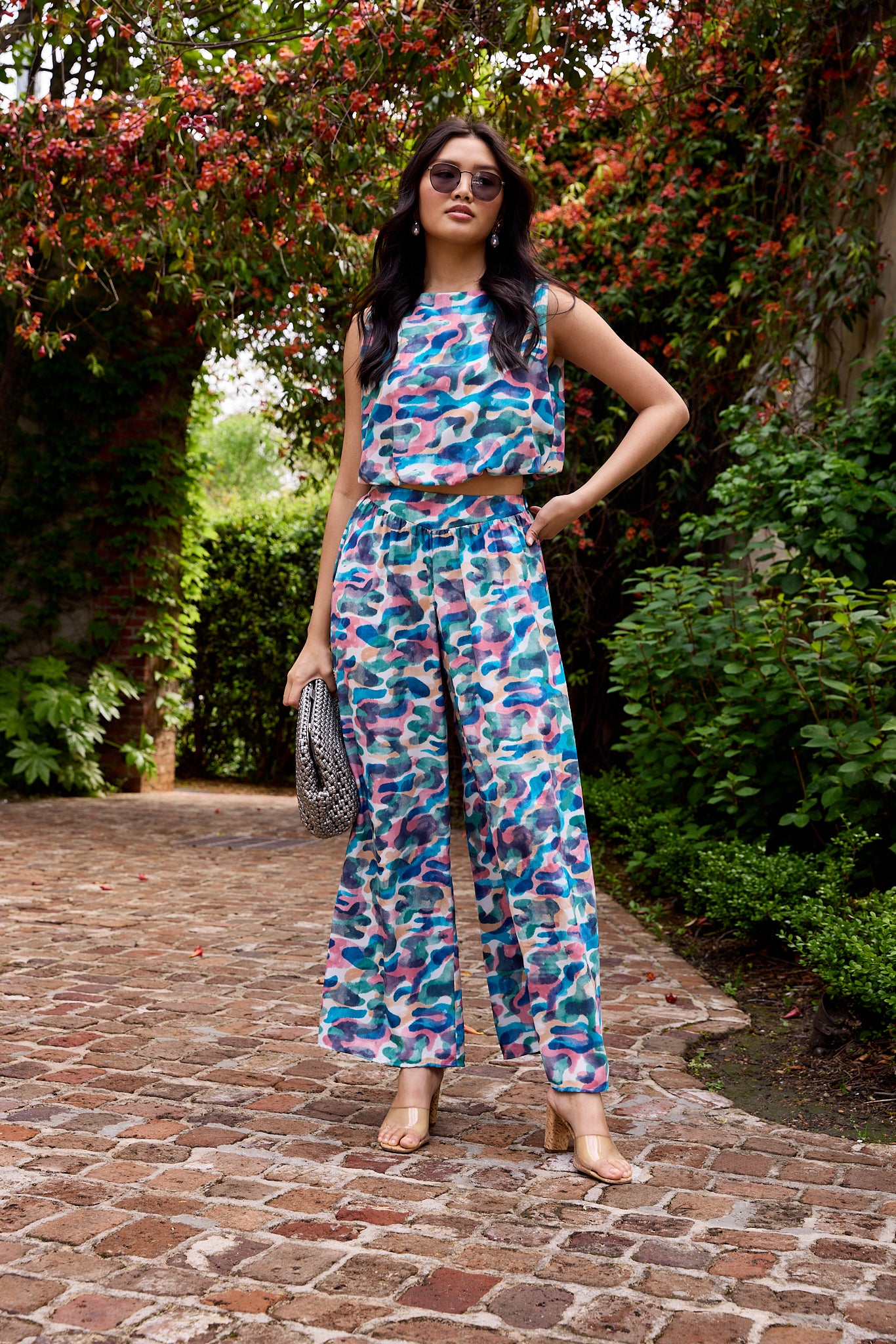 Katerina Flare Pants - fab'rik
