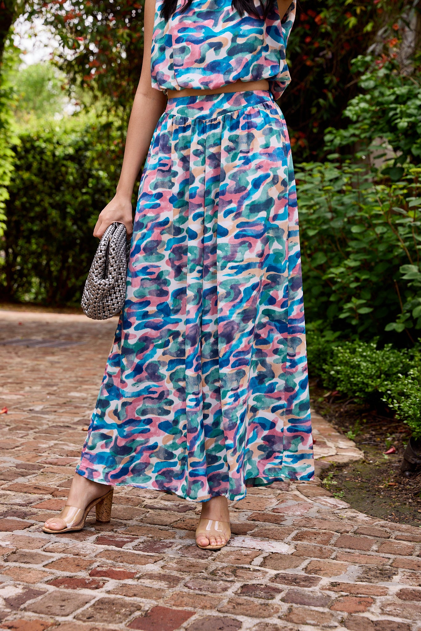 Katerina Flare Pants - fab'rik