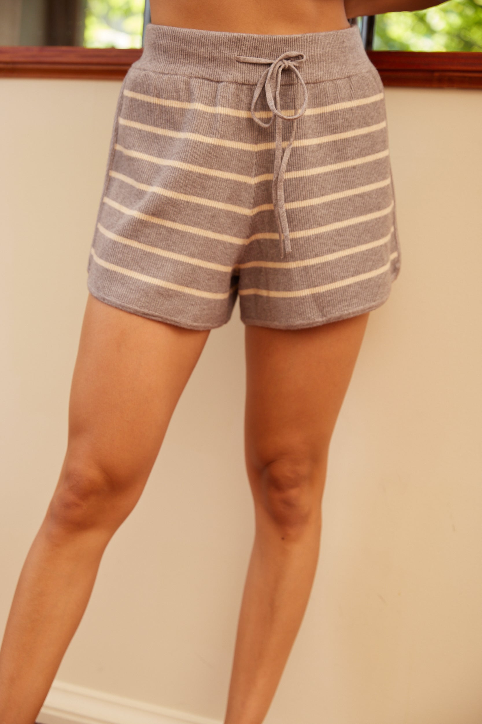 SALE - Larsen Stripe Shorts