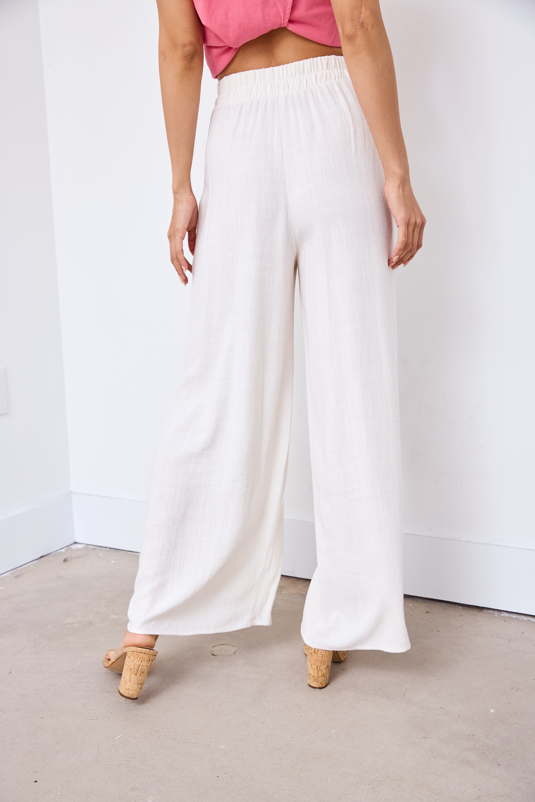 Finley Wide Leg Pants - fab'rik
