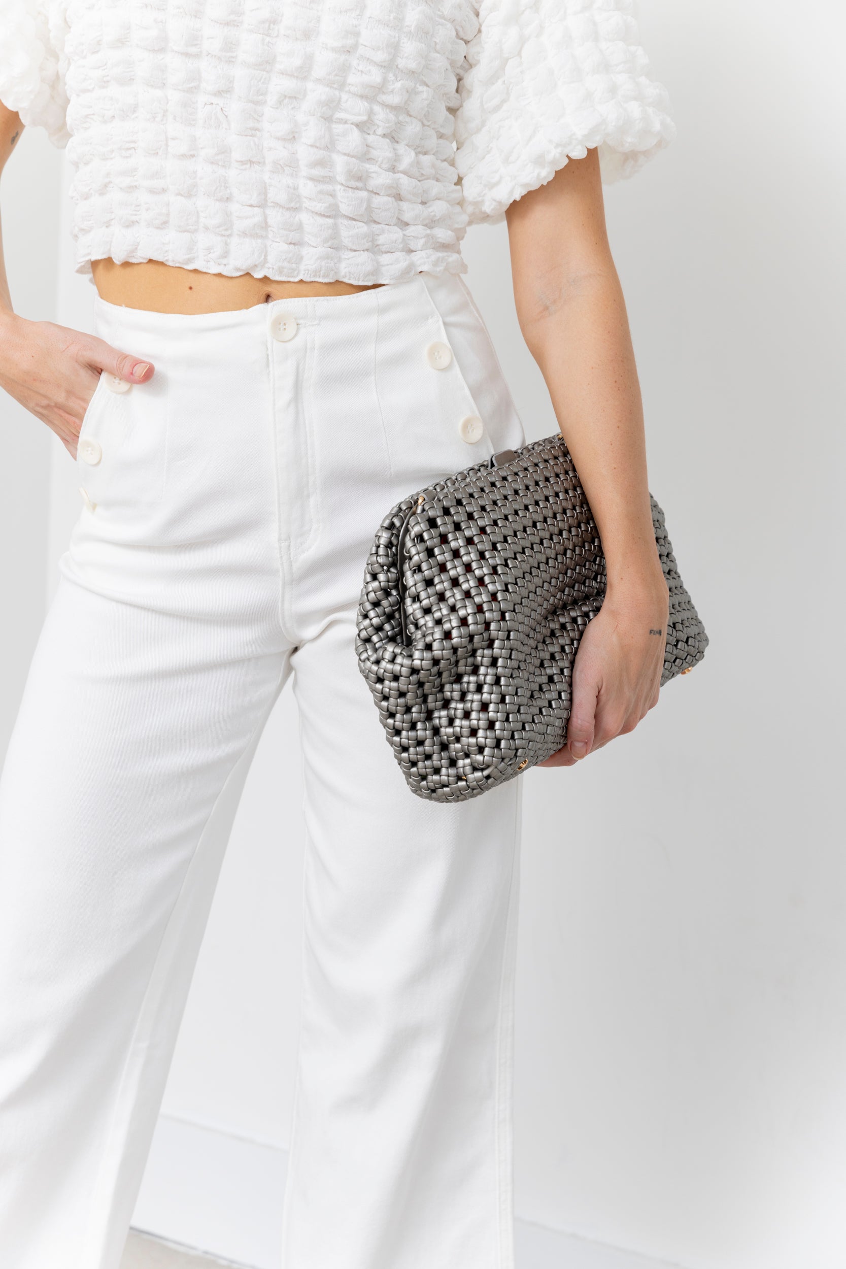 Hanna Sailor Wide Leg Jeans - fab'rik