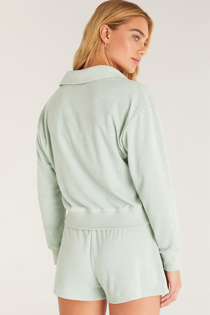 Z Supply Breanna Sweatshirt - fab'rik