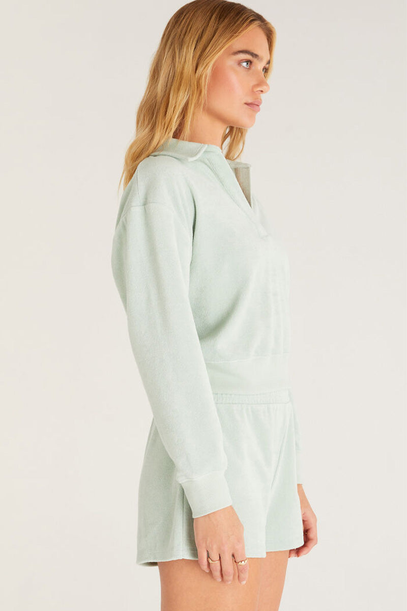 Z Supply Breanna Sweatshirt - fab'rik