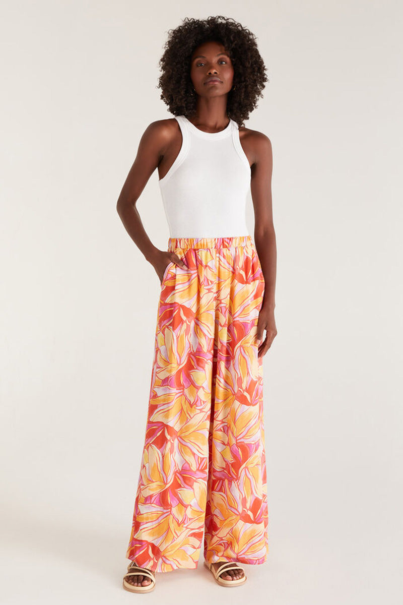 Z Supply Stained Glass Pant - fab'rik