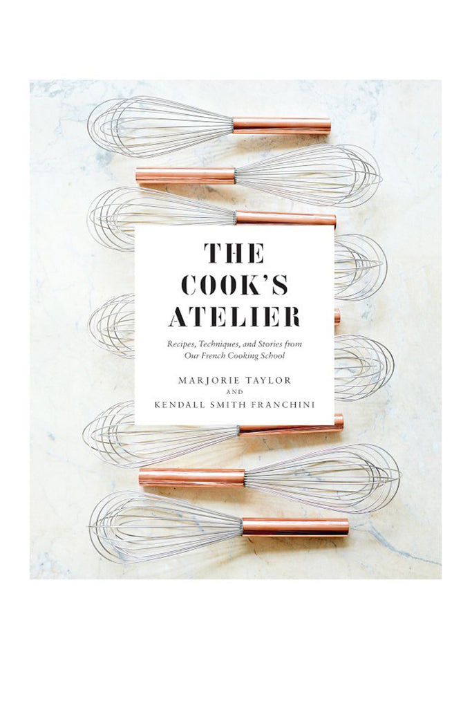 The Cook's Atelier Book - fab'rik