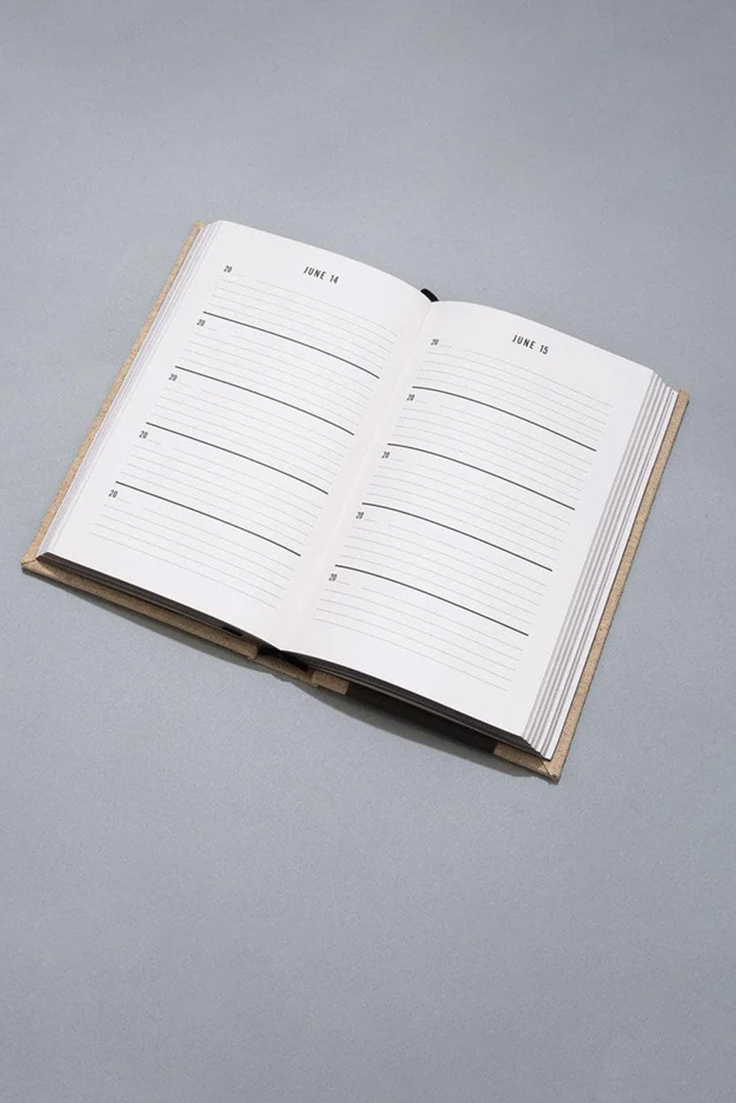 One Line A Day Journal - fab'rik