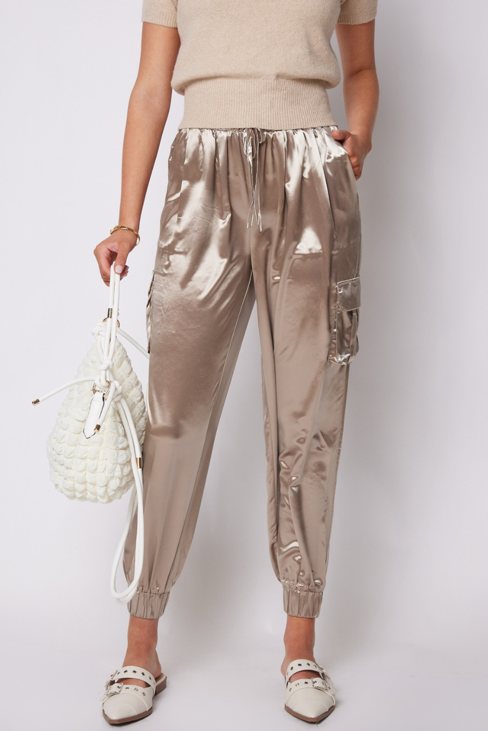 SALE - Bailey Cargo Jogger