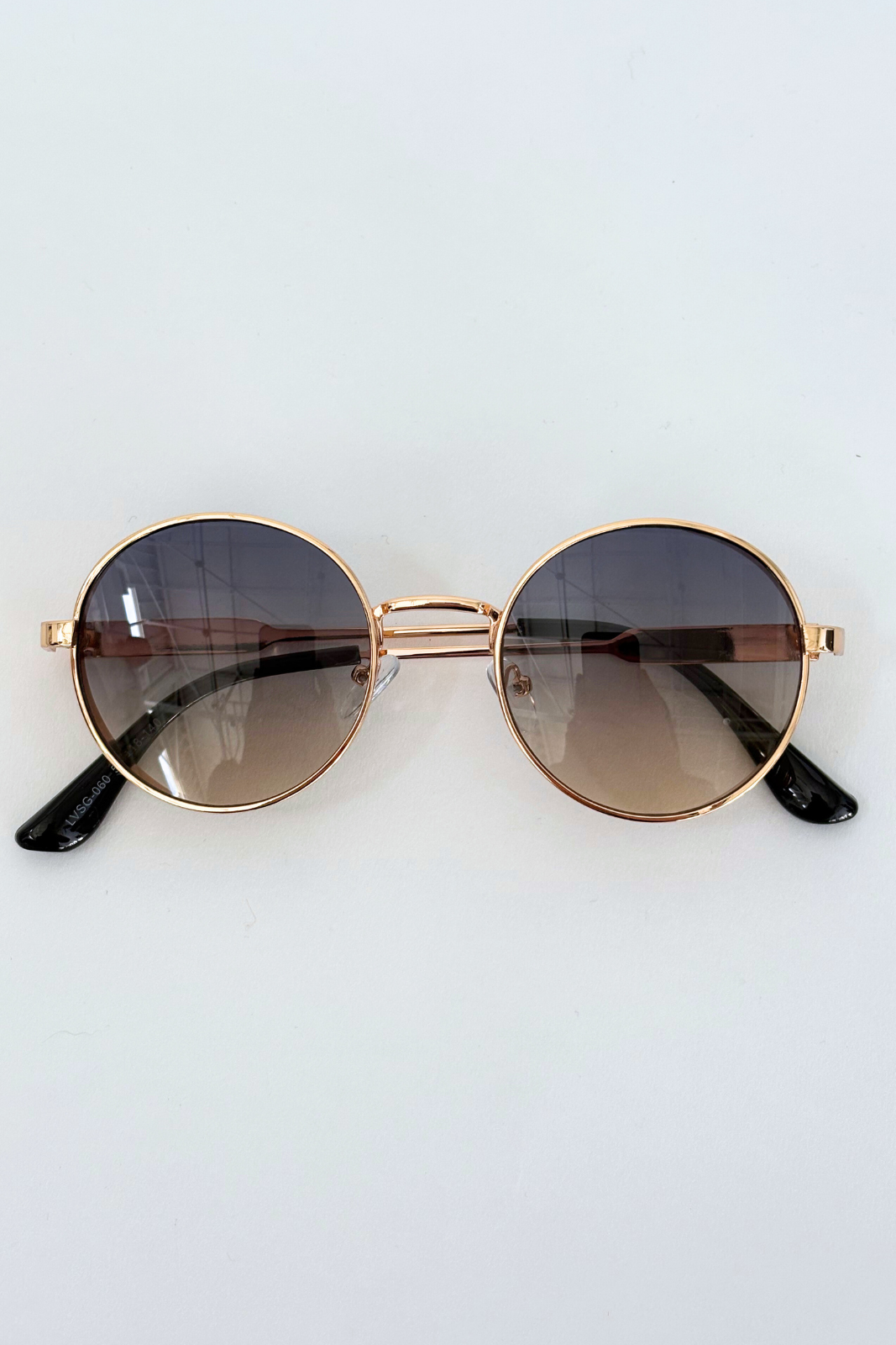Kelly Round Sunglasses