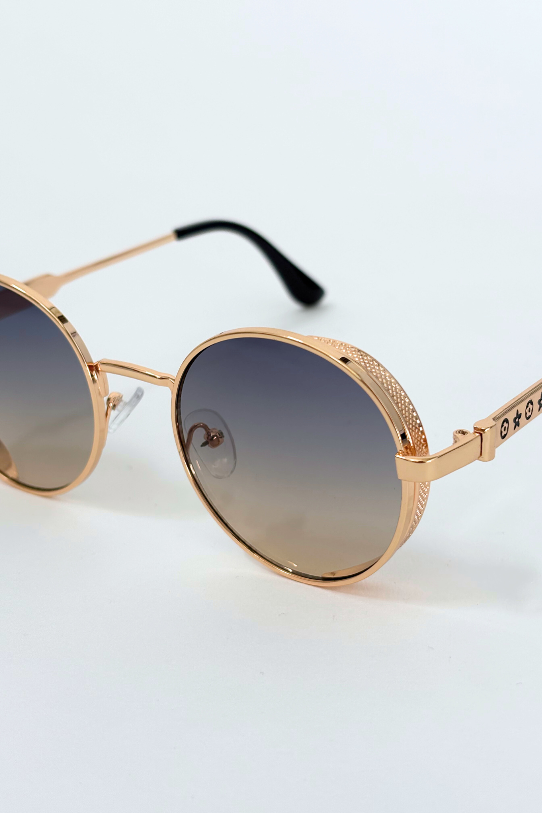Kelly Round Sunglasses