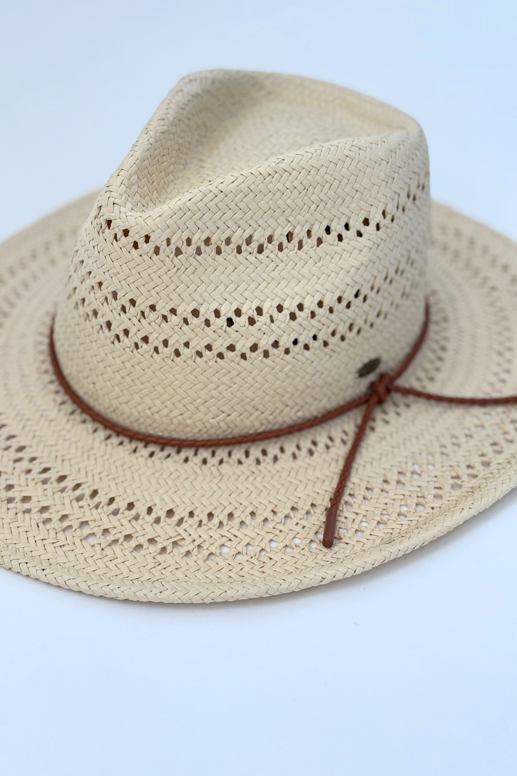 Susie Panama Hat