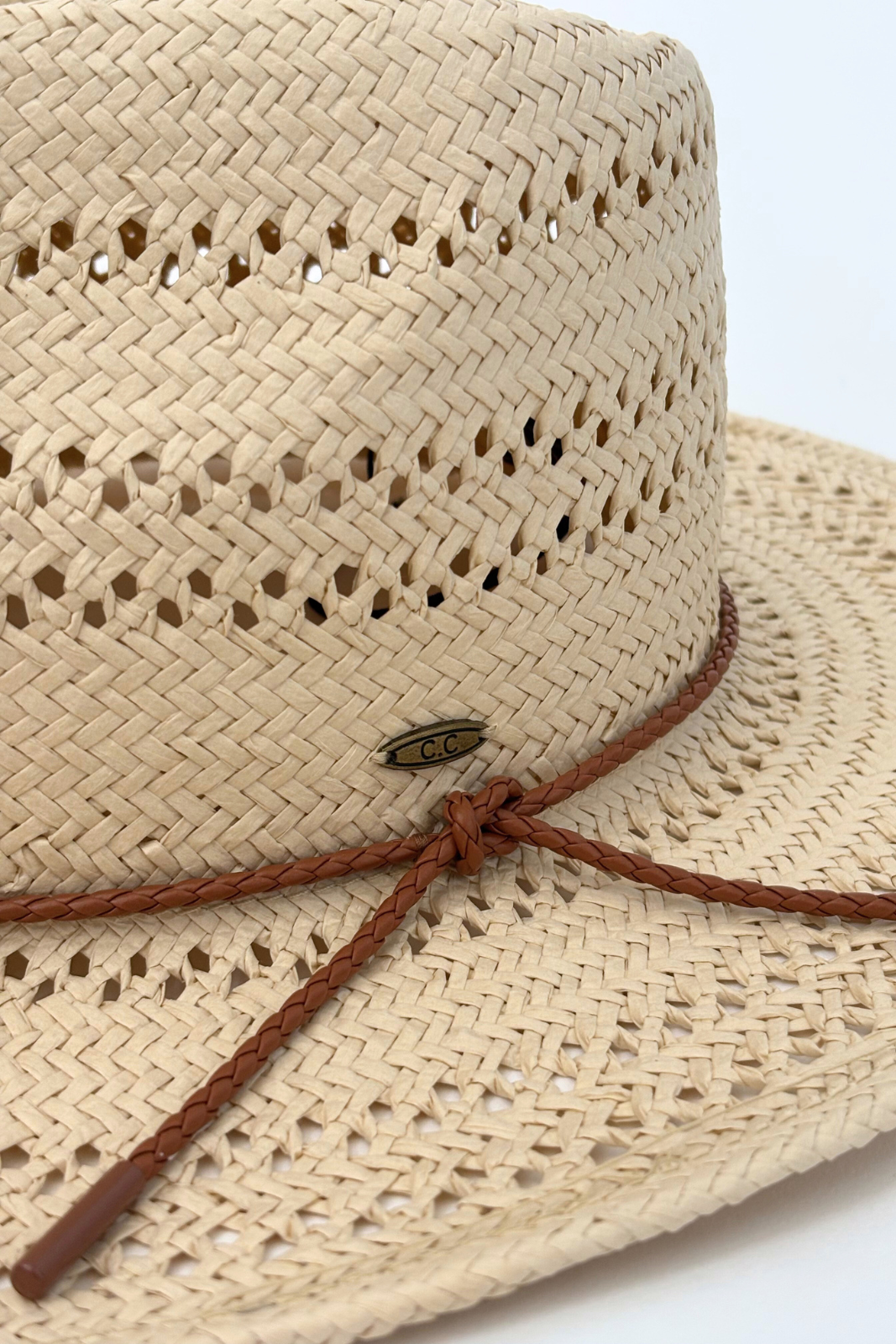 Susie Panama Hat