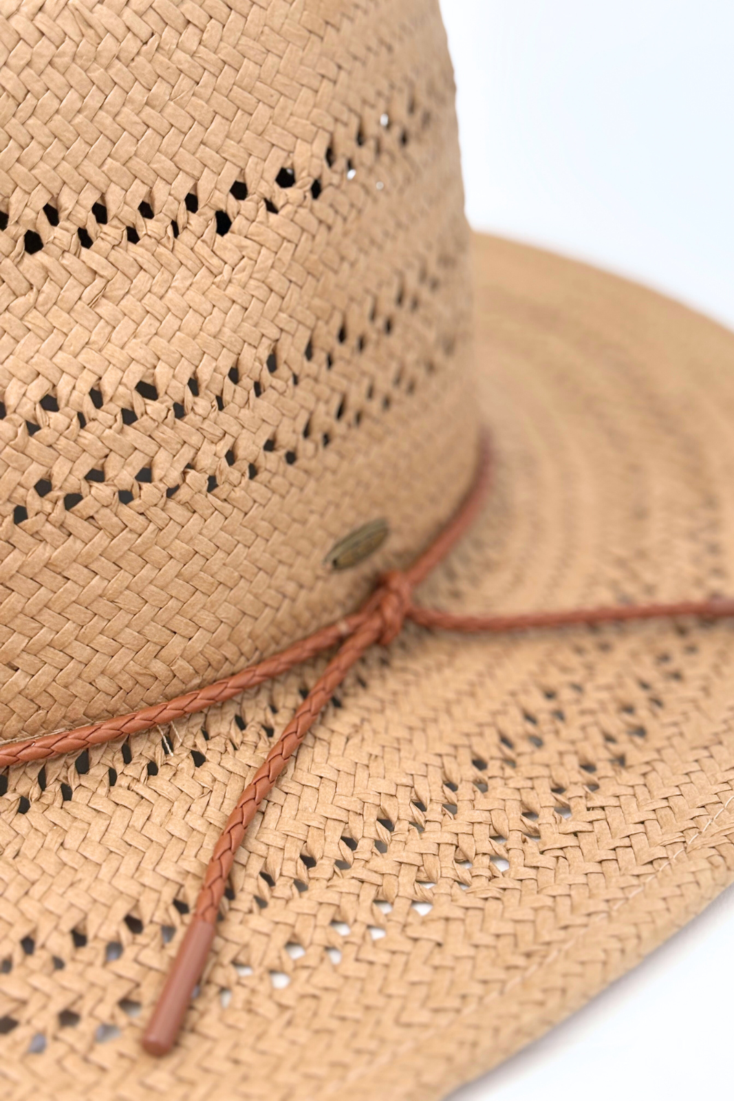 Susie Panama Hat