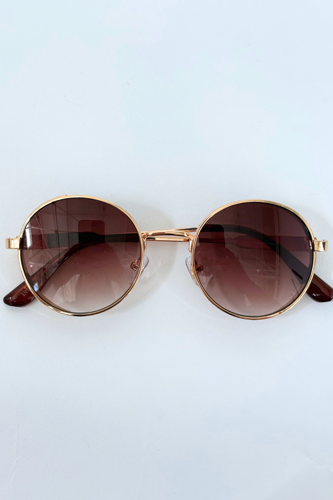 Kelly Round Sunglasses