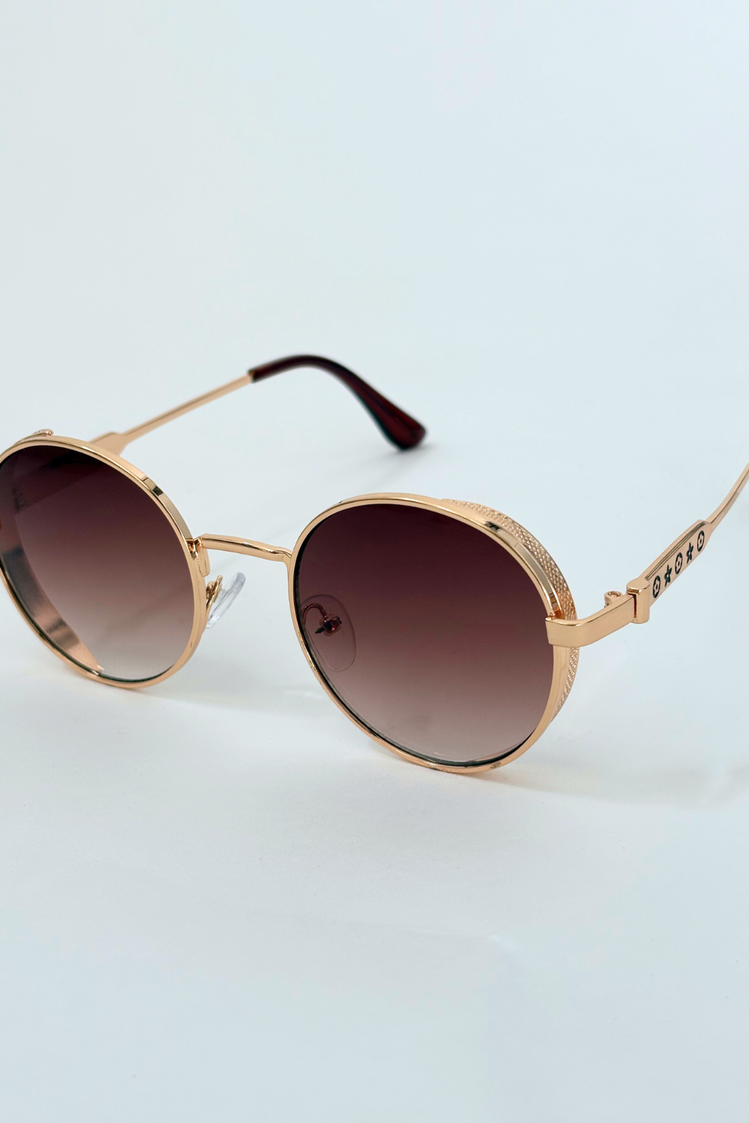 Kelly Round Sunglasses
