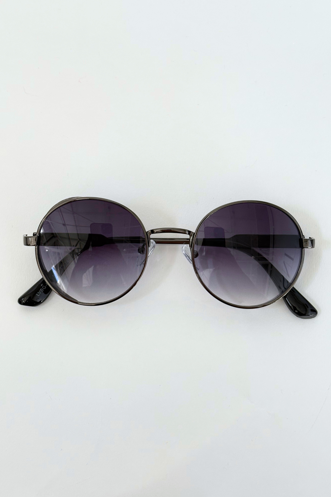 Kelly Round Sunglasses