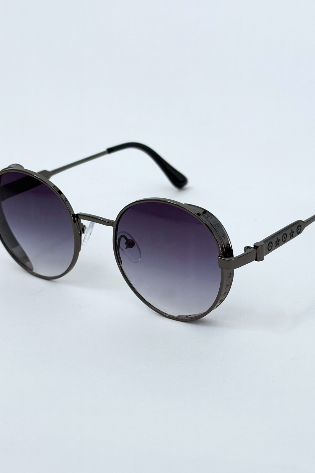 Kelly Round Sunglasses