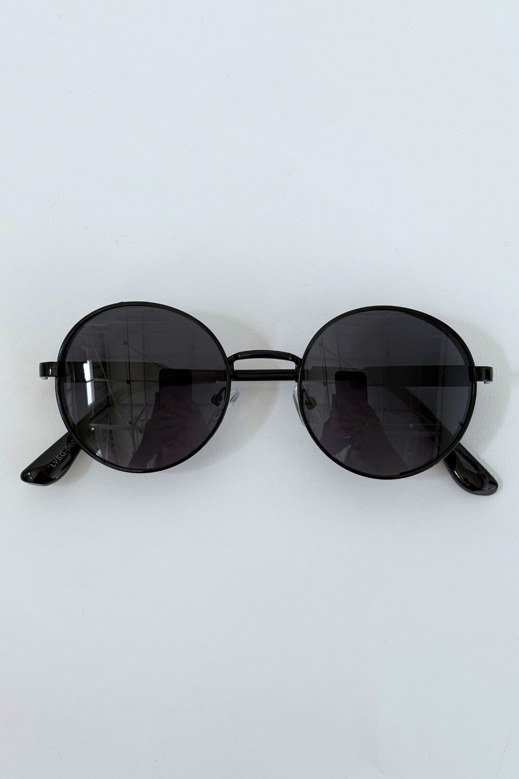 Kelly Round Sunglasses