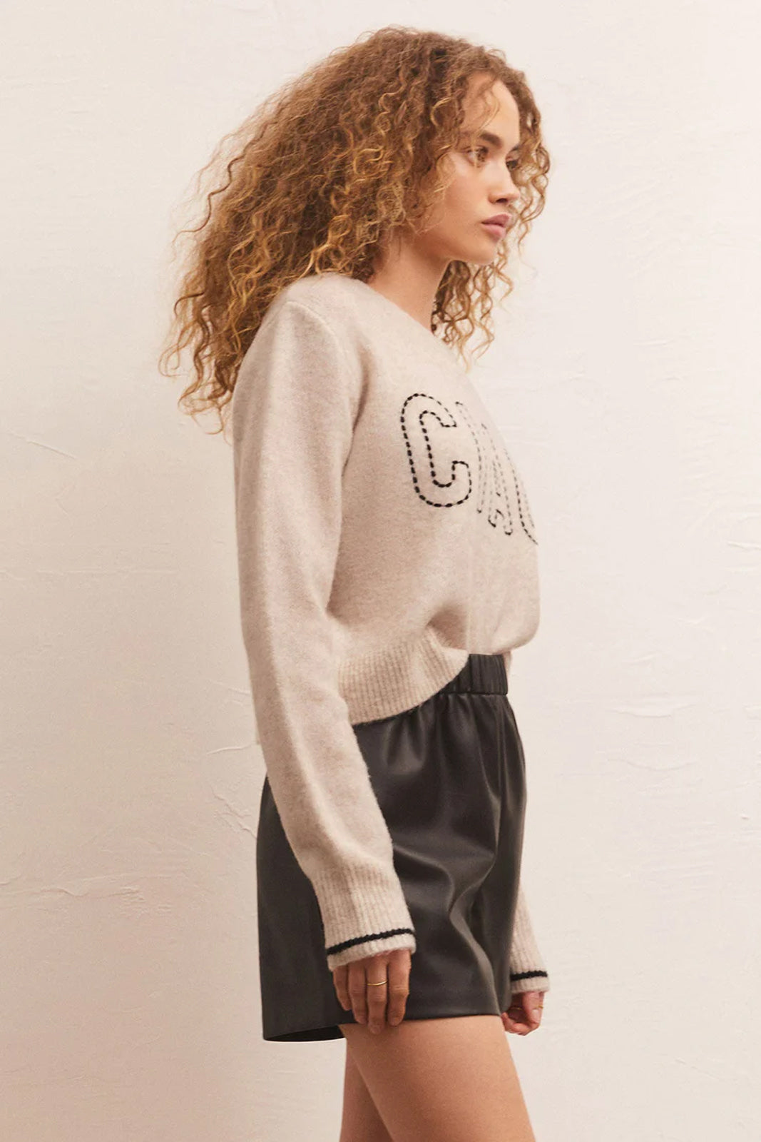 Z Supply Milan Ciao Sweater - fab'rik
