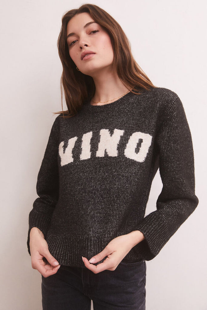 Z Supply Vino Sweater - fab'rik