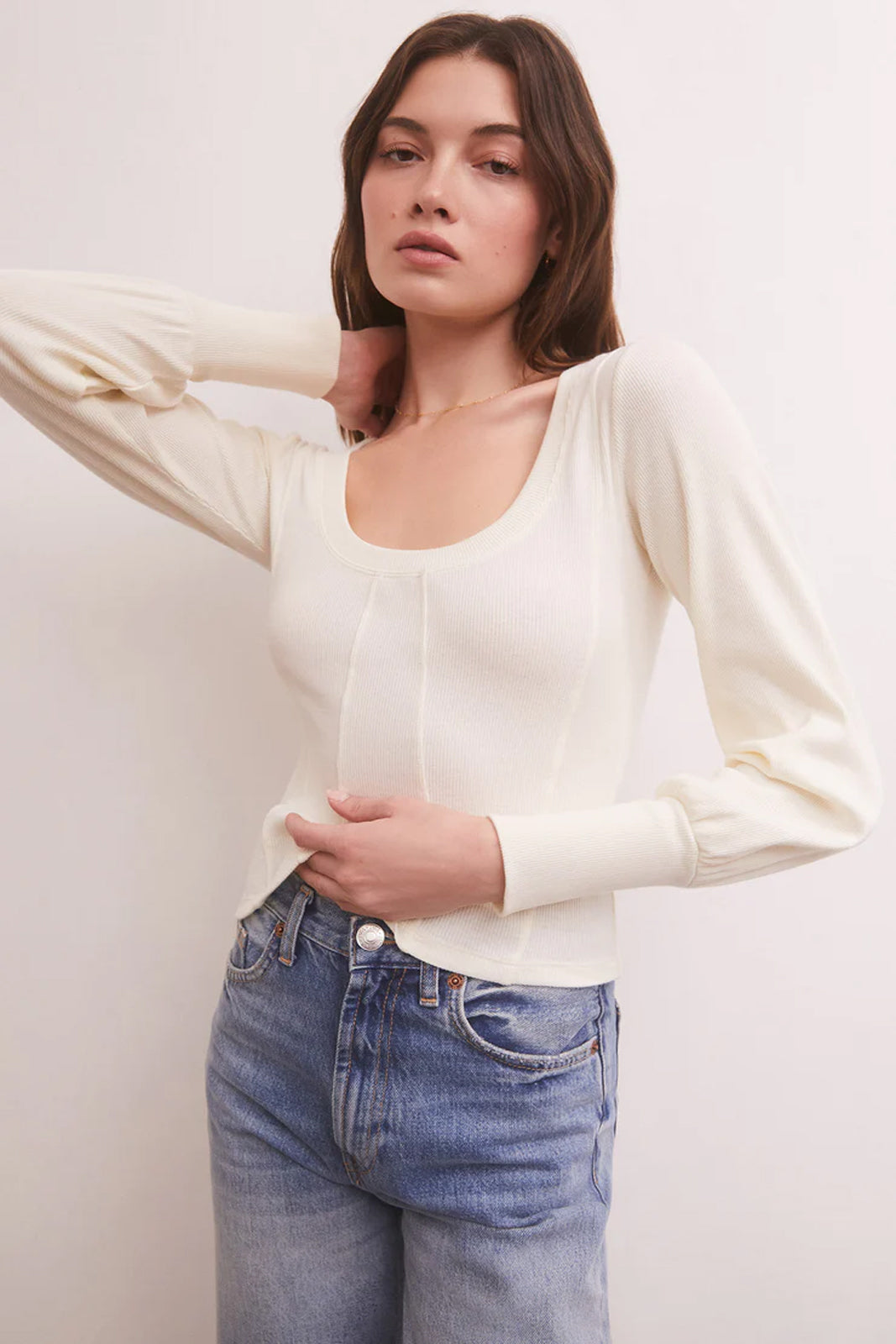 Z Supply Rylen Top - fab'rik