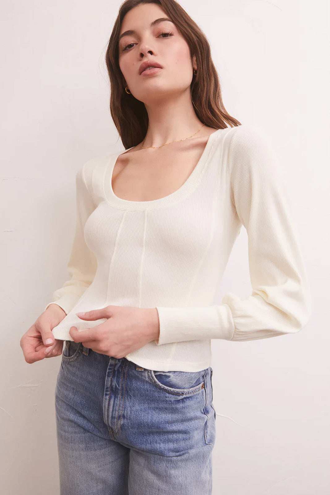 Z Supply Rylen Top - fab'rik
