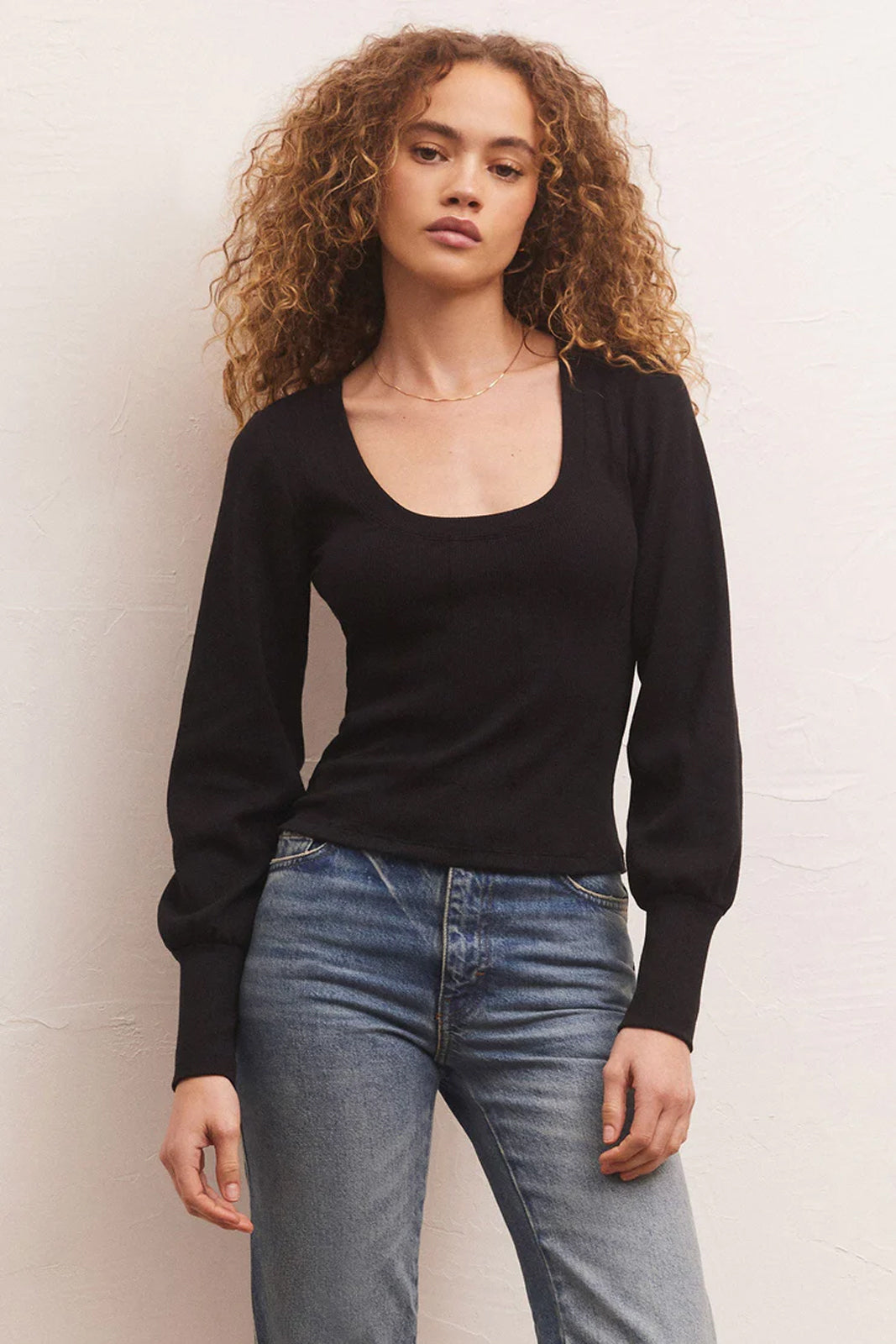 Z Supply Rylen Top - fab'rik