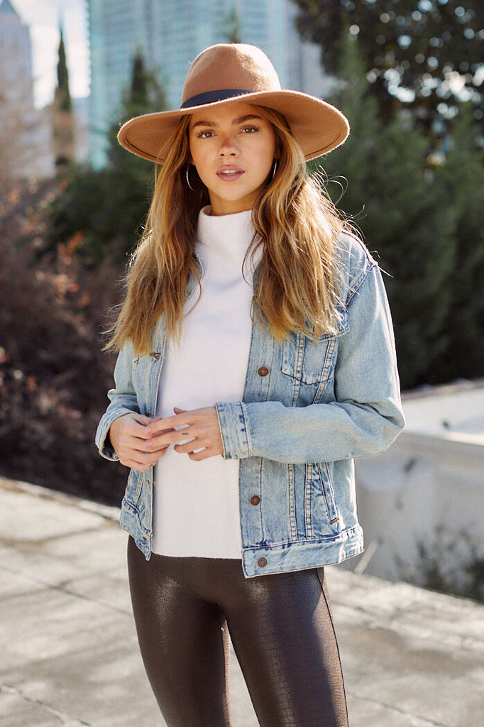 Augusta Denim Jacket - fab'rik