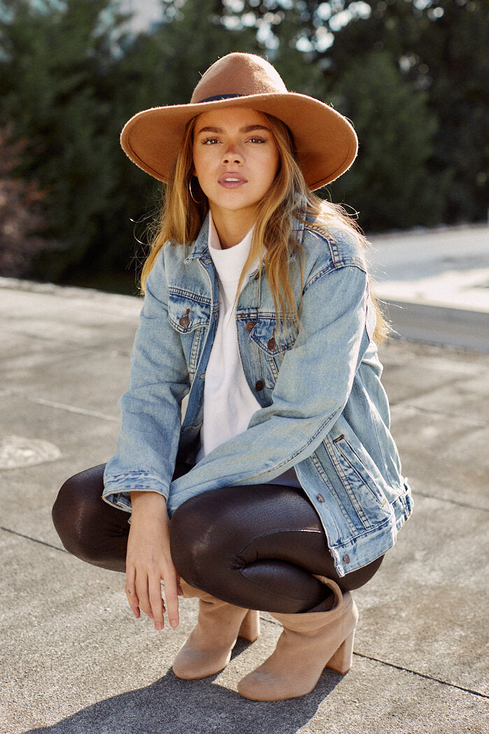 Augusta Denim Jacket - fab'rik