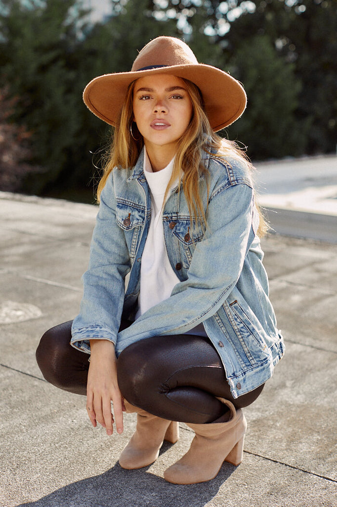 Augusta Denim Jacket - fab'rik
