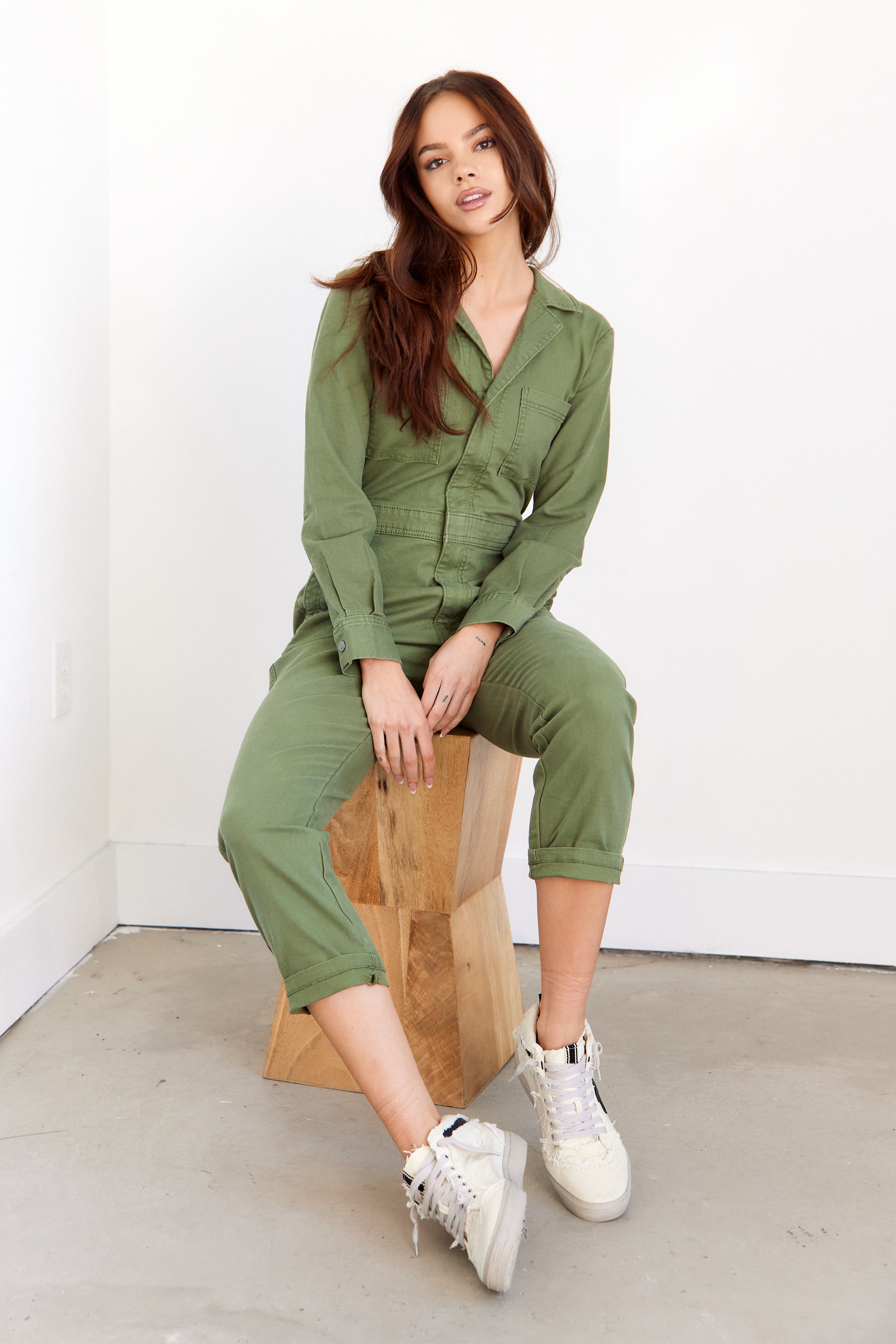 Z SUPPLY MONDAY JUMPSUIT - fab'rik