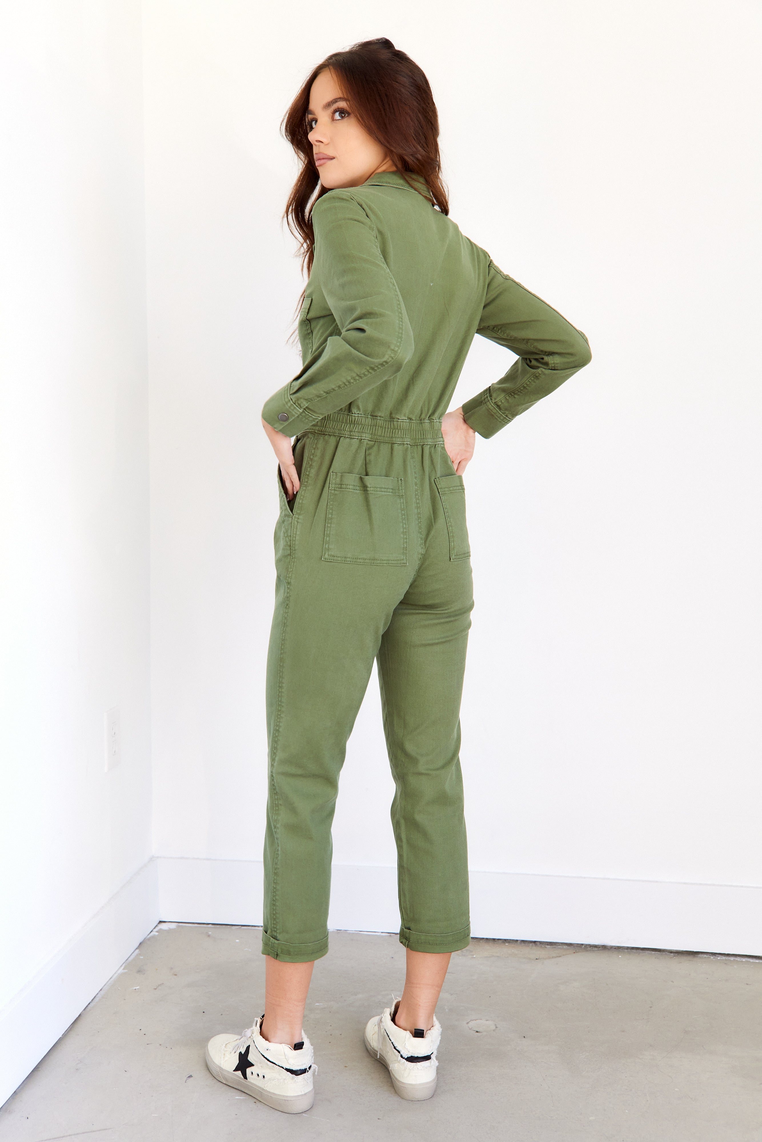 Z SUPPLY MONDAY JUMPSUIT - fab'rik