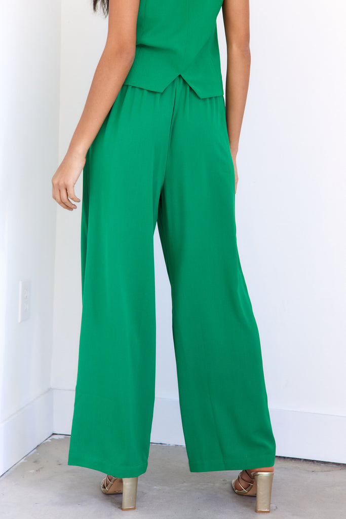 Blair Pleated Trouser Pants - fab'rik