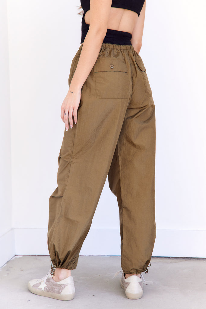 London Parachute Pants - fab'rik
