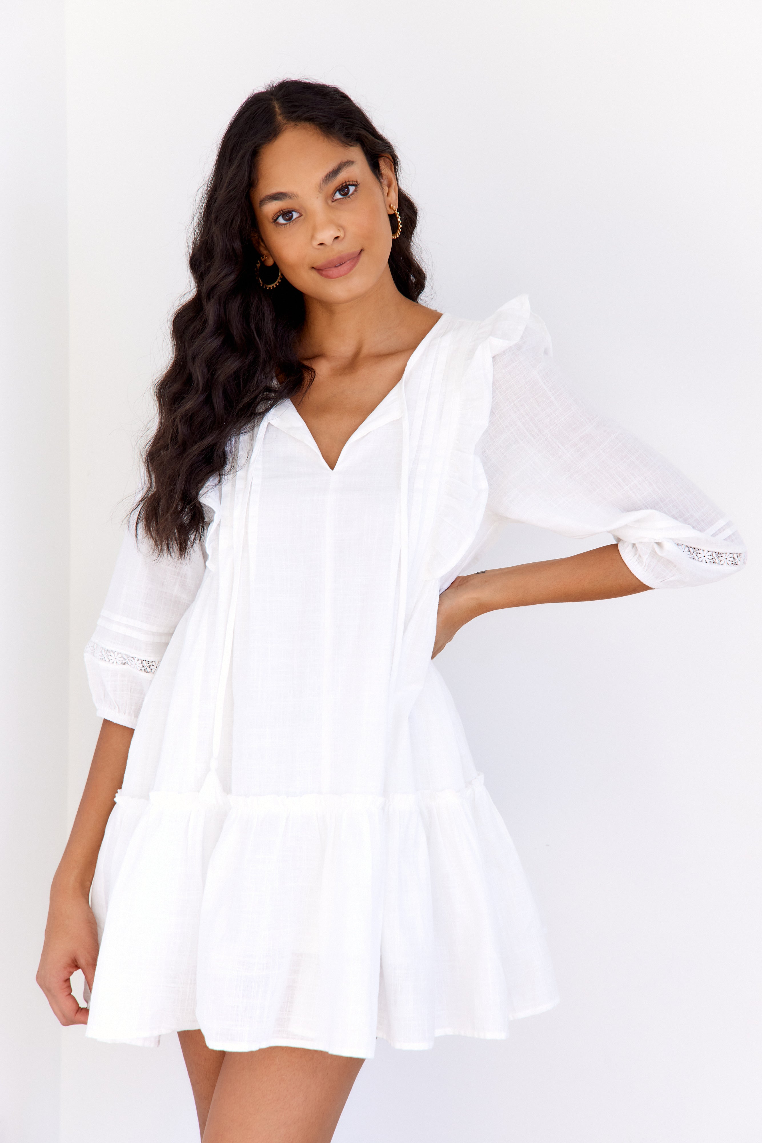 Stella Mini Dress - fab'rik