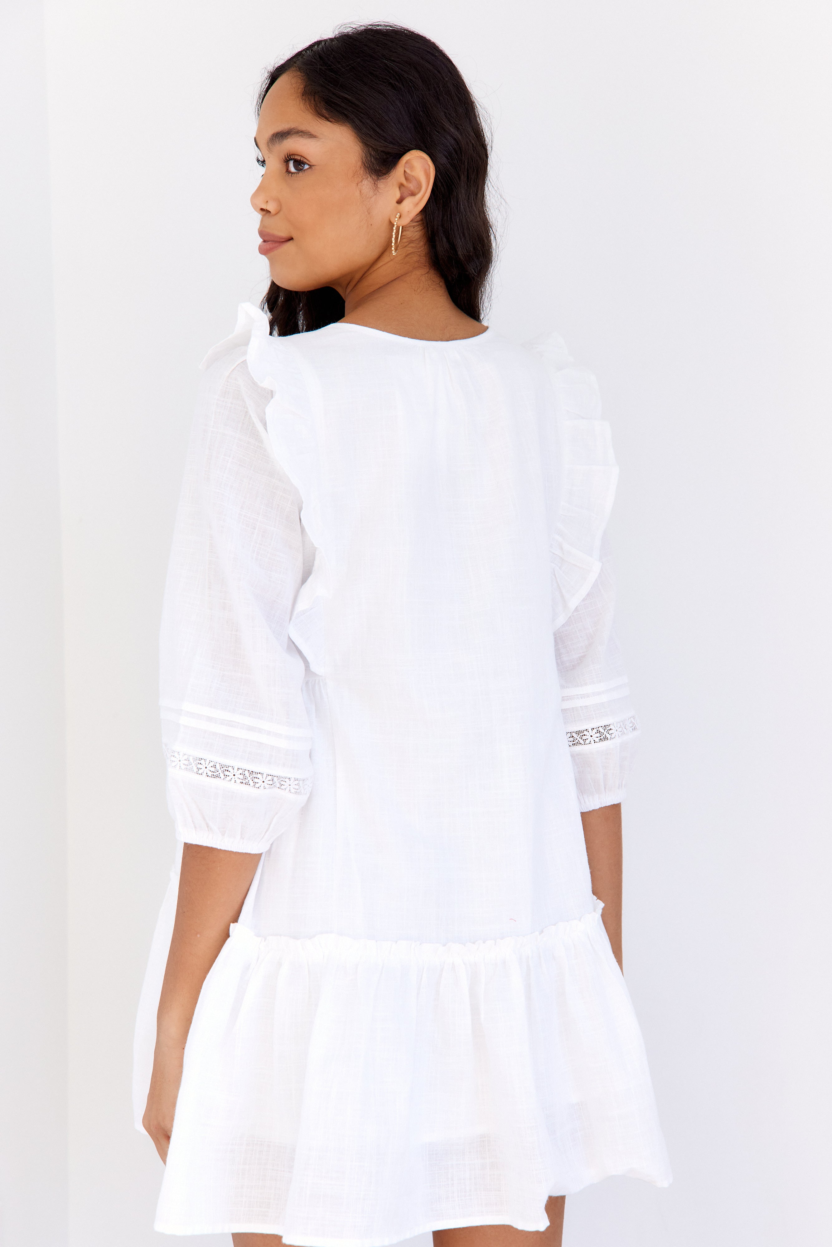 Stella Mini Dress - fab'rik