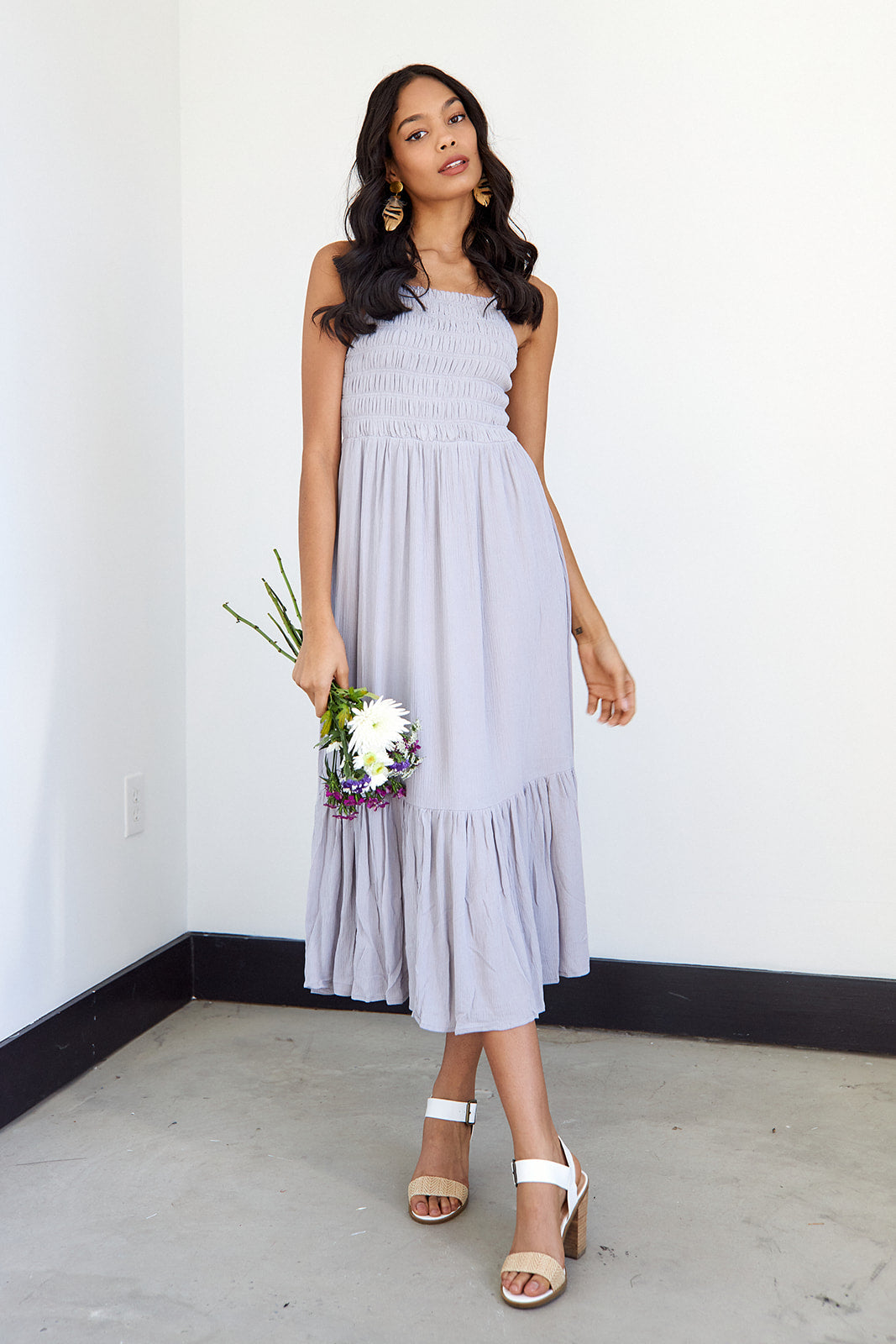 Z Supply Jazmin Maxi Dress - fab'rik