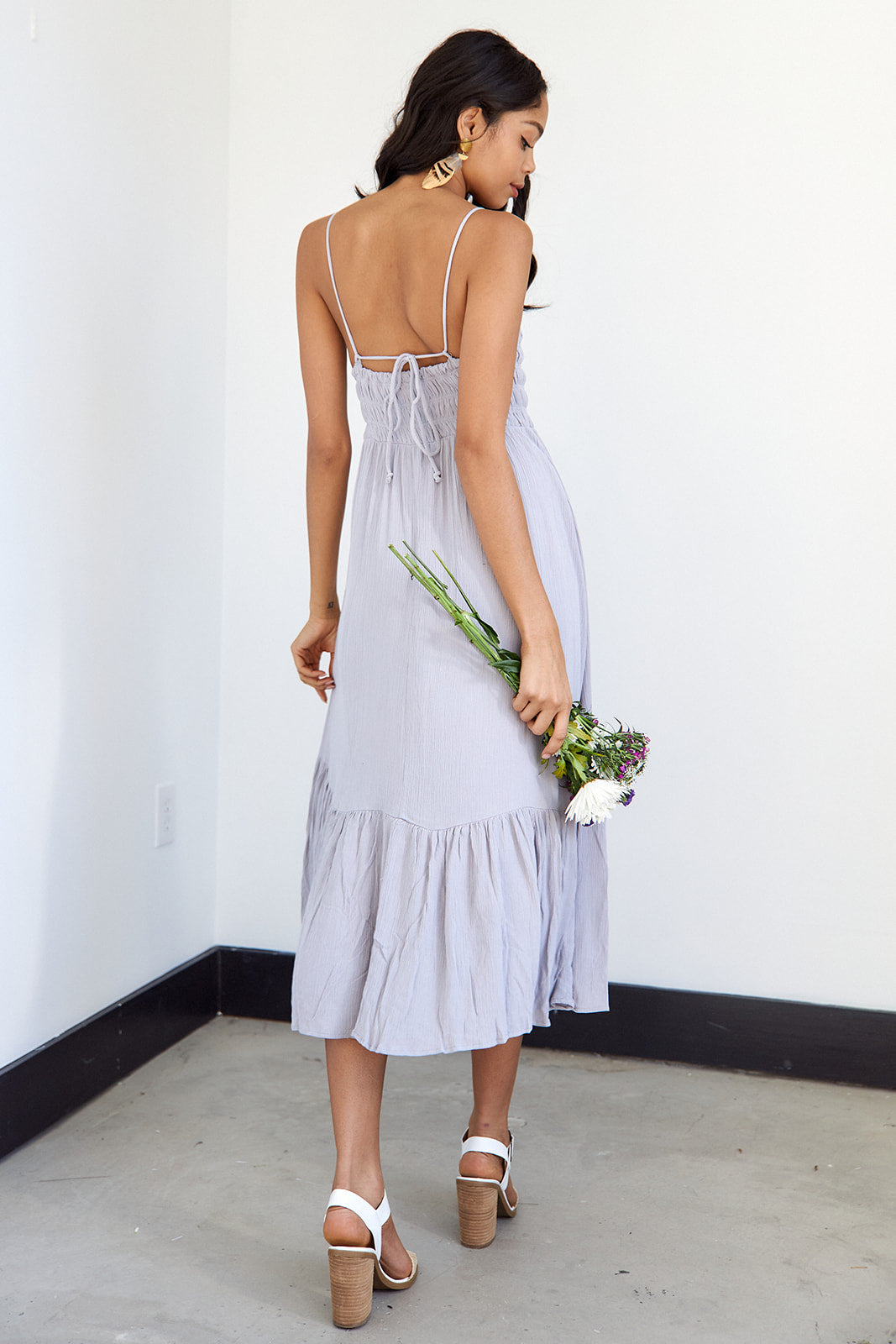 Z Supply Jazmin Maxi Dress - fab'rik