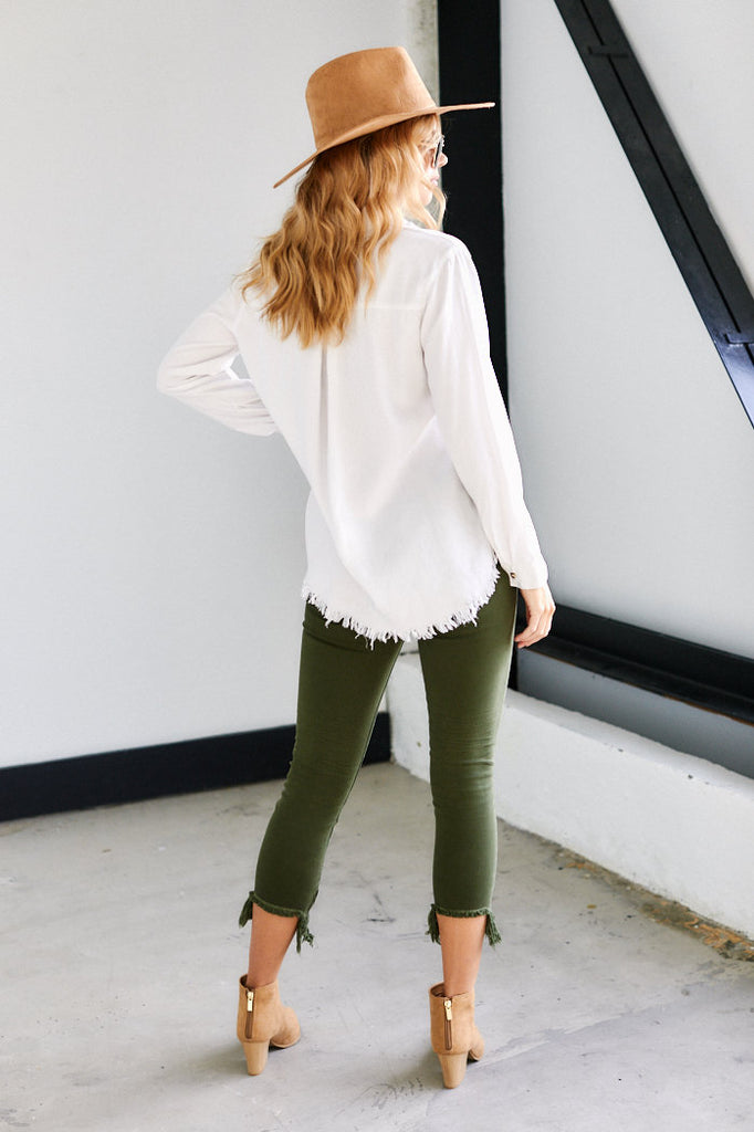 Watson Distressed Skinny Jean - fab'rik