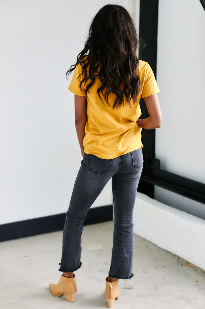 SALE - Sunset Graphic Tee - fab'rik