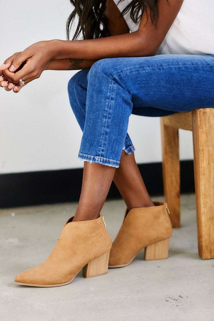 SALE - Rowen Bootie - fab'rik