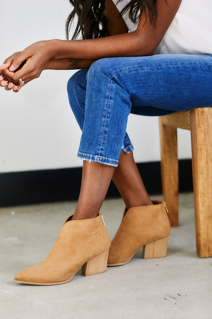 SALE - Rowen Bootie - fab'rik