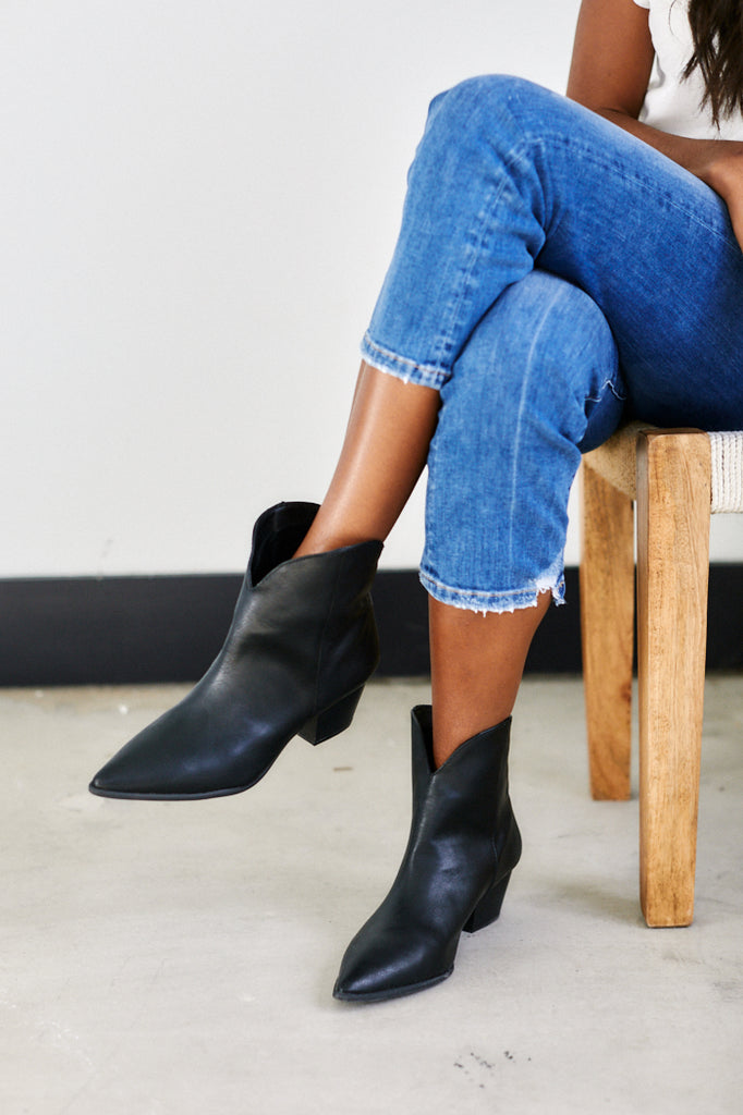 Oaklyn Bootie - fab'rik