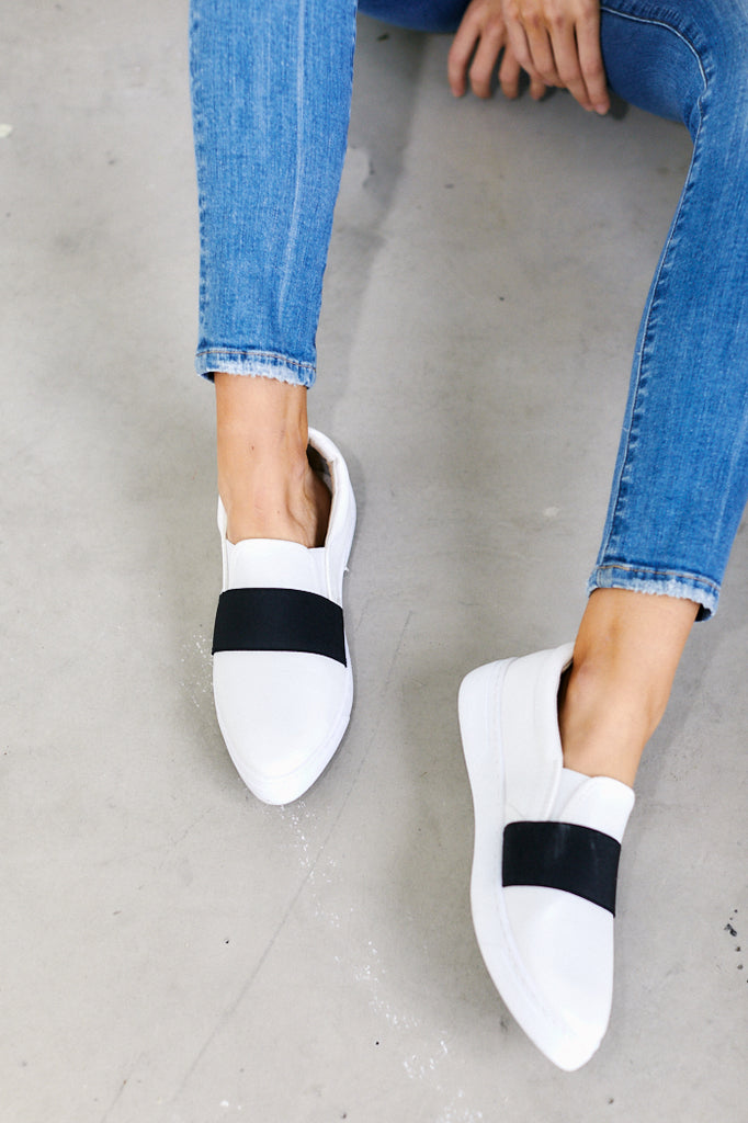 Owinn Slip On Sneaker - fab'rik