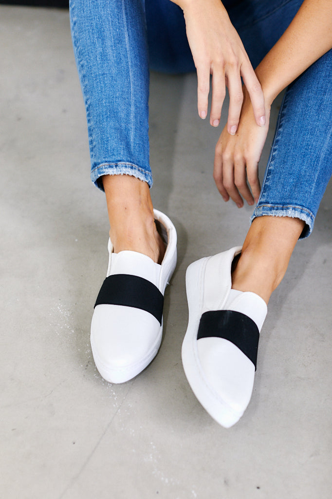 Owinn Slip On Sneaker - fab'rik