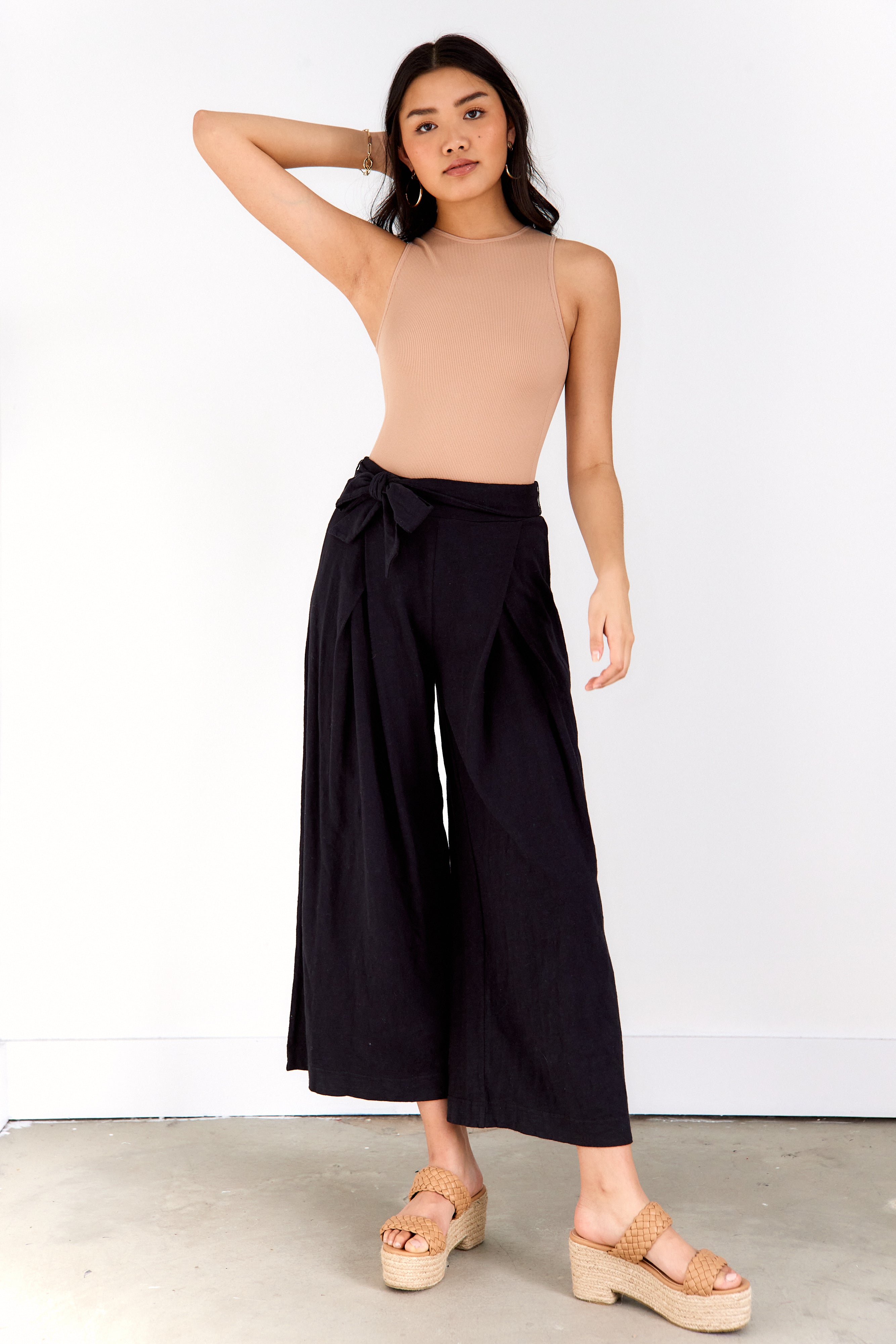 Z Supply Yara Slub Pant - fab'rik